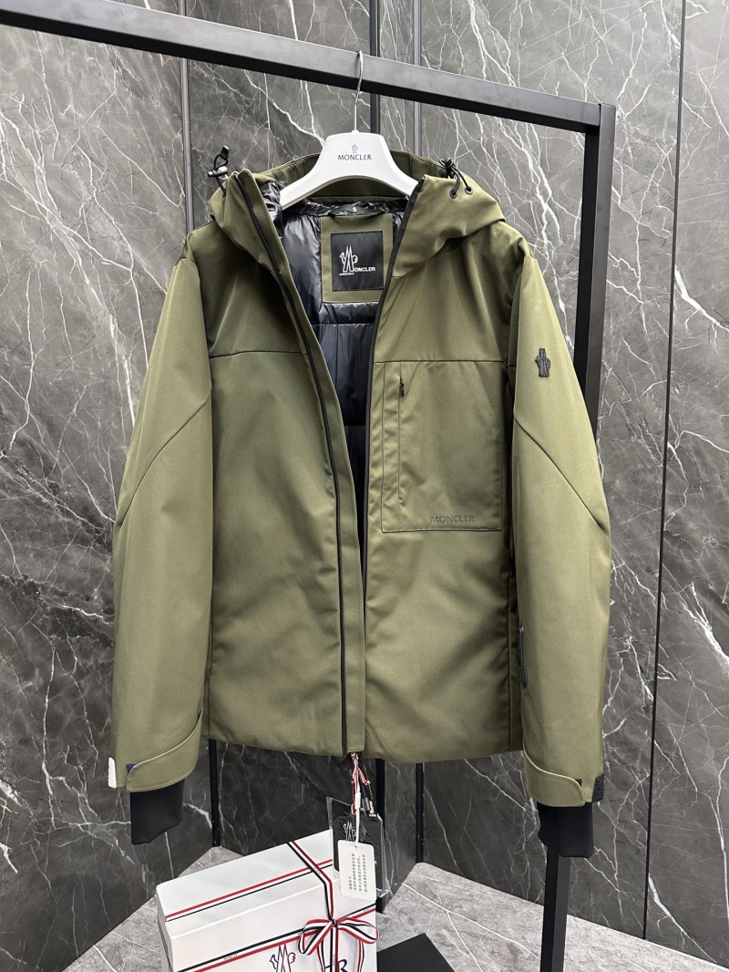 Balenciaga Down Coat